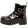 Image de Art Bottines pour Femme 1795 NAPPA SHINNY BLACK / LEEDS Couleur Noir