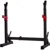 Image de Support pour squats Deportium Argent Argent Taille unique