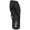 Image de Softee Capri Tongs Noir - 36