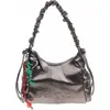 Image de Desigual sac à main pour dames 25WAXPAS 9225 argent foncé