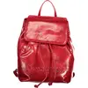 Image de Sac à dos rouge élégant pour femme : polyvalent, pratique et raffiné