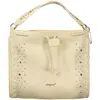 Image de Sac à dos moderne pour femme, blanc, avec bretelles réglables
