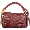 Image de Desigual sac pour femme en polyuréthane bordeaux