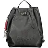 Image de Sac à dos noir pour femme DESIGUAL