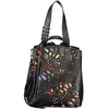Image de Sac à dos noir pour femme DESIGUAL