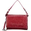 Image de Sac À Main Pour Femme Desigual Rouge