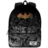 Image de DC Comics Batman Skulls - Sac à dos avec port USB 45 cm
