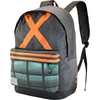 Image de Sac à dos scolaire pour les fans de My Hero Academia, spacieux et élégant 41x30x18 cm