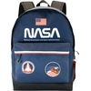 Image de Sac à dos scolaire à deux compartiments NASA Infinity Bleu marine