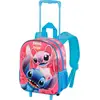 Image de Sac à dos trolley pour enfants Lilo & Stitch - Idéal pour une utilisation quotidienne
