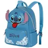 Image de Lilo et Stitch Disney Fashionable Urban Sac à dos Bleu 25x29x16 cm