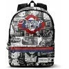 Image de Sac à dos scolaire Karactermania Prodg Underhiphop Fan 41 x 30 x 18 cm