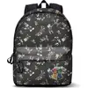Image de Looney Tunes à Poudlard - Sac à dos « 30 x 18 x 41 cm