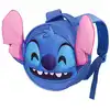 Image de Plecak 3D Lilo i Stitch Send-Emoji, Wysokiej Jako ci, Poliester 22x22x9 cm