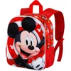 Image de Karactermania Disney Mickey Mouse Twirl Klein 3d Rucksack Rot Rot One Size