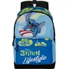 Image de Karactermania - Plecak Disney Stitch Lifestyle 44cm - Funkcjonalny i Stylowy