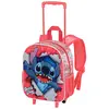 Image de Sac à dos à roulettes 3D Lilo & Stitch