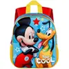 Image de Sac à dos Karactermania Mickey y Pluto pour Enfant