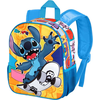 Image de Petit Sac à Dos 3d Lilo Y Stitch Skater. Karactermania
