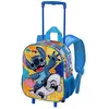 Image de Sac à dos à roulettes 3D Lilo & Stitch