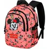 Image de Karactermania Disney Minnie Mouse Plus Running Rucksack Orange Orange One Size