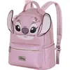 Image de Fashionable Urban Sac à dos Lilo and Stitch Angel Disney Pink 24.5x29x16 cm