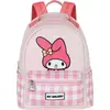 Image de Karactermania - Plecak Hello Kitty My Melody 25cm - Premium Plecak Szkolny