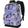 Image de Sac à dos pour ordinateur portable Disney Princess Sac à dos de loisirs