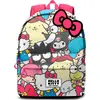 Image de Karactermania - Plecak Hello Kitty Friends 44cm, Oficjalny Produkt Szkolny