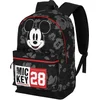 Image de Karactermania Disney Mickey Mouse Year Rucksack Schwarz Schwarz One Size