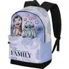 Image de Karactermania Disney Lilo & Stitch Couple Sac à dos Blau Blau One Size