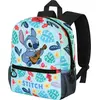 Image de Plecak Lilo i Stitch z motywem gitary - Oficjalna licencja 26x12x33 cm