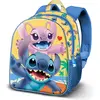 Image de Plecak Lilo & Stitch w kolorze oceanu - Wysokiej jako ci torba 30x12x38 cm