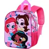 Image de Karactermania Plecak 3D Disney Ksi  niczki Flowers 31 cm Premium