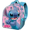 Image de Sac à dos Disney Stitch 3D 30 cm