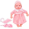 Image de Generico Papa Bonnie Poupée 12 Sons Et Accessoires 31 Cm Rosa Rosa One Size