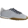 Image de Baskets pour femmes Hoff Brand Bridge FL, cuir, bleu, semelle intérieure amovible, Topp - Chaussures pour femmes Top Trends, bleu, cuir