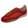 Image de Chaussures à lacets HOFF Bridge MKV, rouges, taille 37