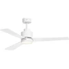 Image de Soler I Palau Htd-130 Dc 40w Ventilateur de plafond Transparent Transparent One Size