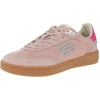 Image de D.Franklin DFSH387005 Rebell Basic Flag - Baskets pour femmes - Rose pâle, Taille:36 EU