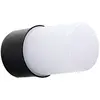 Image de Applique murale extérieure LED C4 Port - 15 W, IP54, blanche