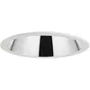Image de Spot encastré Veo, diamètre 110 mm, 8,6 W, lumière blanche chaude - 3000 K, indice de rendu des couleurs (IRC) 82, angle de diffusion 67,1°, interrupteur intégré, couleur blanche, indice de protection IP