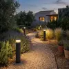 Image de LEDS C4, applique extérieure - 9,7 W, lumière blanc chaud, 439 lm, indice de protection IP66, couleur grise
