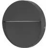 Image de Applique extérieure LED C4 Nod - Blanc chaud, Noir
