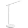 Image de Page Lampe de bureau Flexo à LED avec batterie, lumière neutre à intensité réglable. Lampe de bureau Flexo blanche