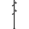 Image de Lampadaire d'extérieur LEDS C4 Pixa - Noir