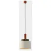 Image de Suspension KEOPS 1 Body Vast LEDS-C4 00-9035-CV-A1 Multicolore