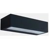 Image de Leds C4 Nemesis Applique Murale Extérieure À Led Gris Urbain, Éclairage Haut Et Bas, 8,8 W, Température De Couleur 2700-3200-4000 K, Étanchéité Ip65, Interrupteur Marche/arrêt.