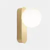 Image de Applique murale LED SCHMITZ, modèle 05-A076-DN-DN, température de couleur : 2700/3000/4000K, finition dorée