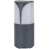 Image de Applique extérieure LED C4 Astra - 15 W, IP54, gris